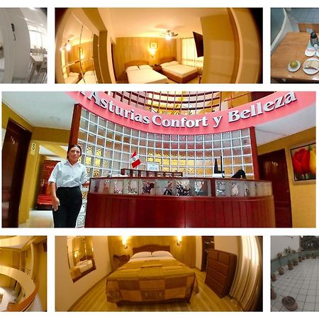 Hotel Asturias Inn ลิมา ภายนอก รูปภาพ